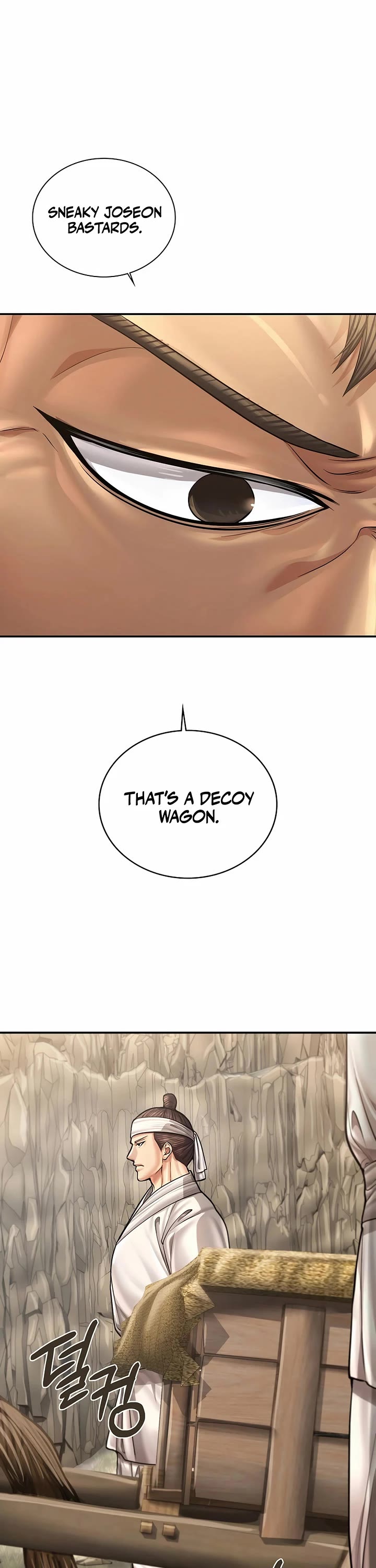 Muscle Joseon Chapter 94 page 46 - Chapter 94