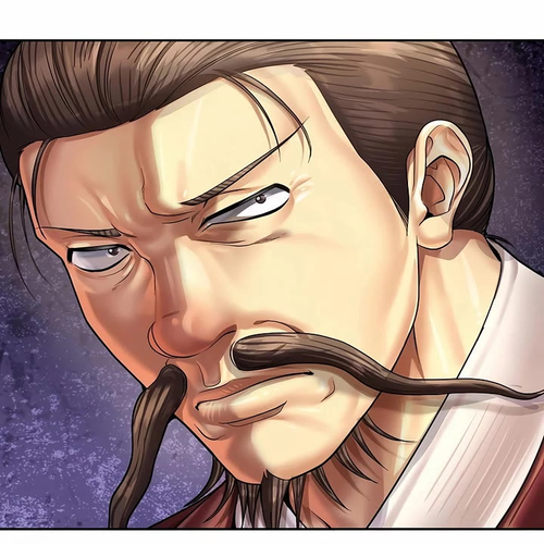 Muscle Joseon Chapter 94 cover