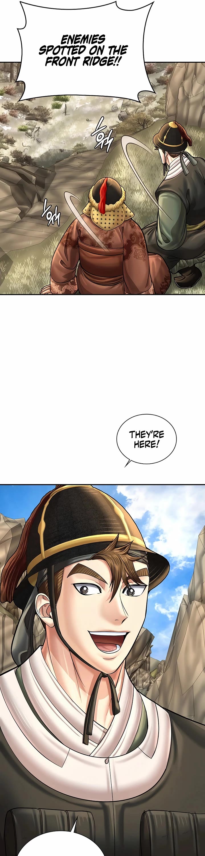 Muscle Joseon Chapter 95 page 13 - Chapter 95