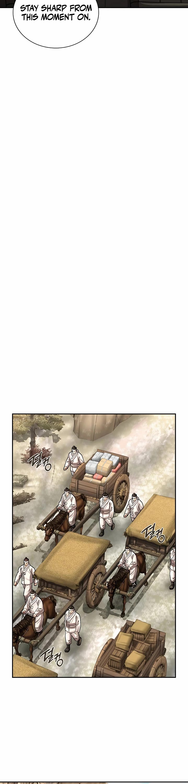 Muscle Joseon Chapter 95 page 14 - Chapter 95