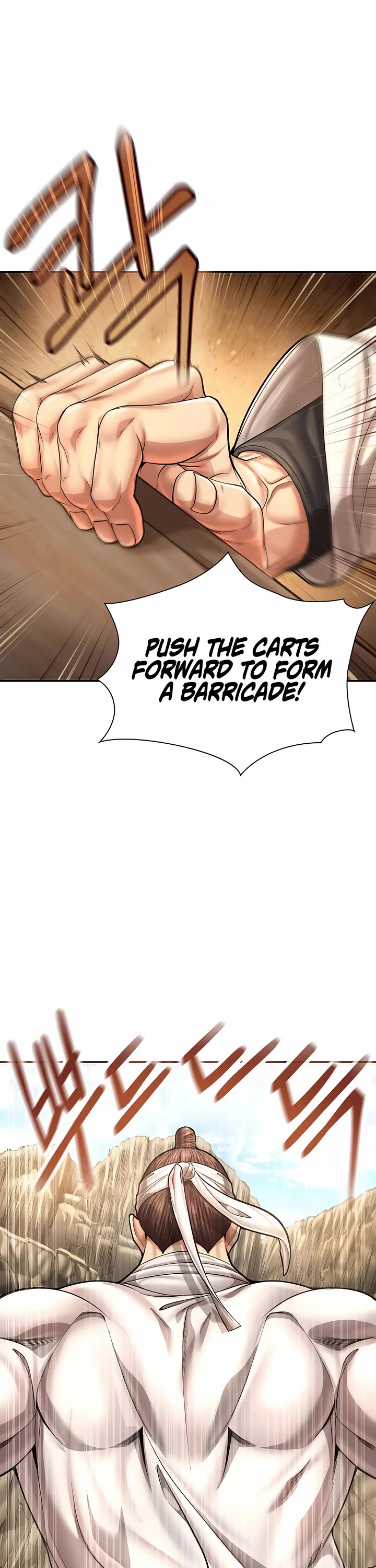 Muscle Joseon Chapter 95 page 17 - Chapter 95
