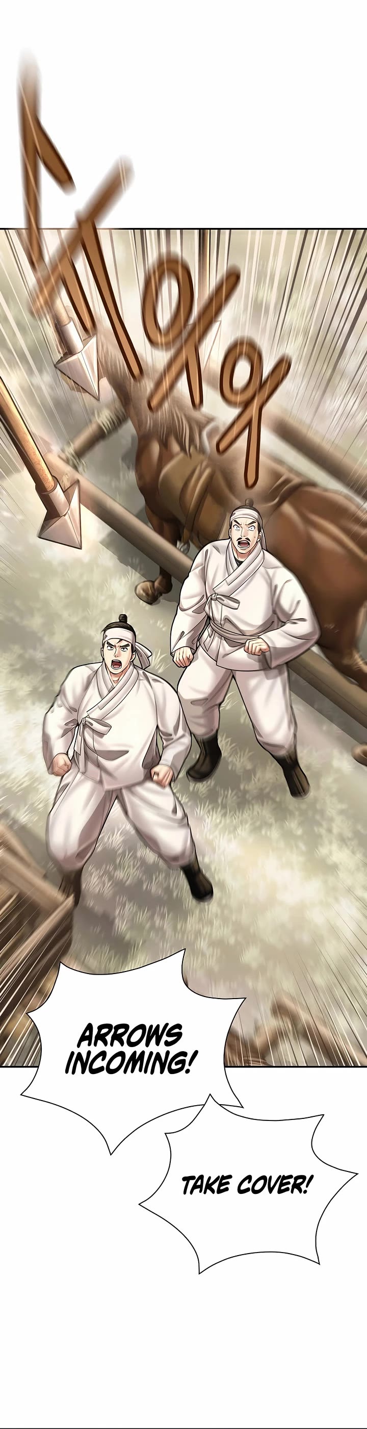 Muscle Joseon Chapter 95 page 19 - Chapter 95