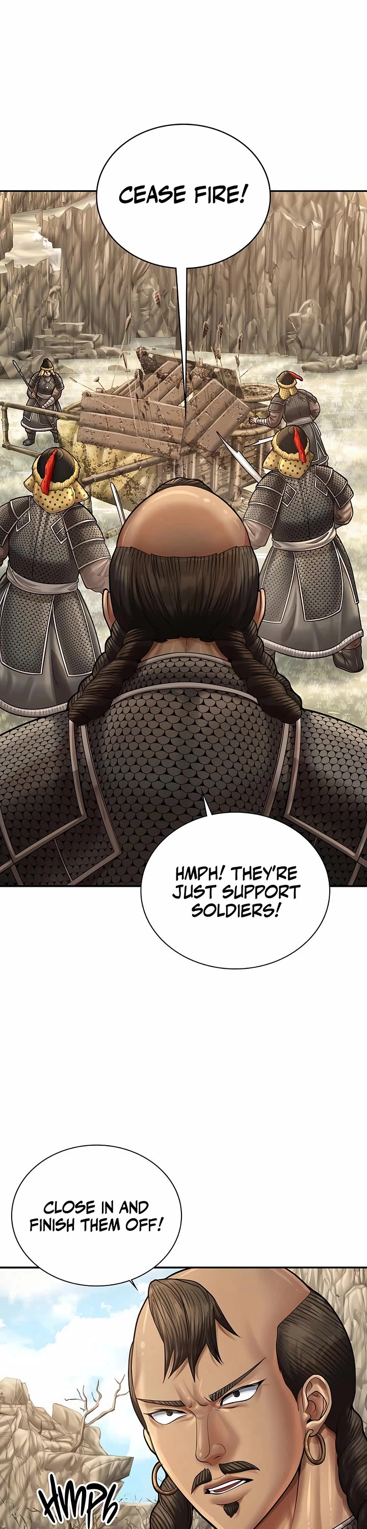 Muscle Joseon Chapter 95 page 25 - Chapter 95