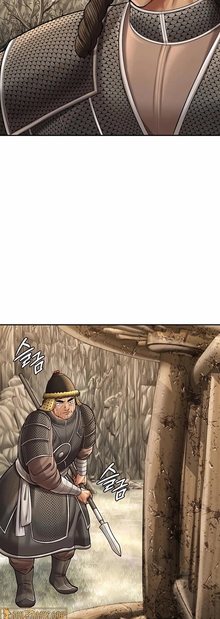 Muscle Joseon Chapter 95 page 26 - Chapter 95