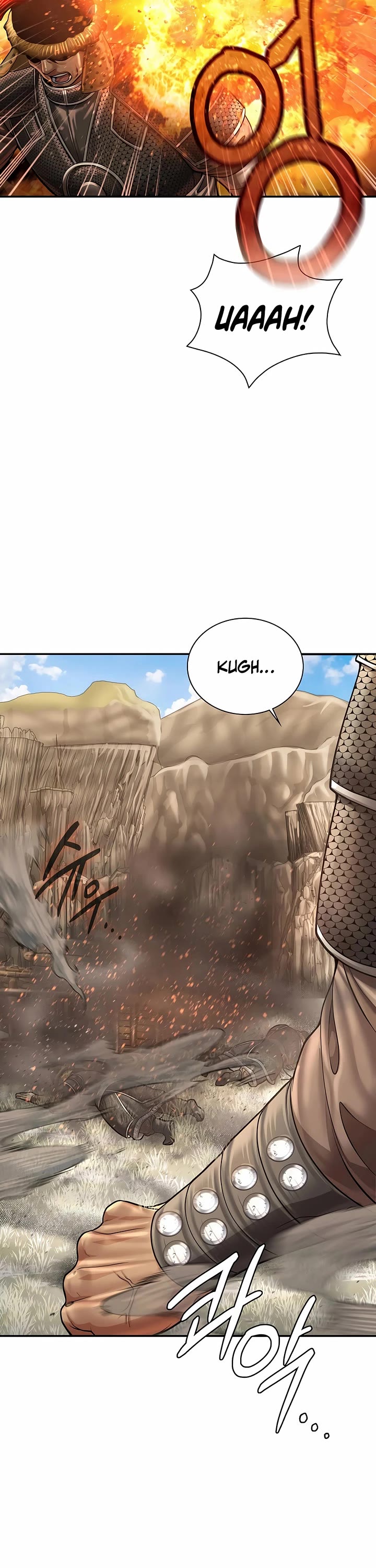 Muscle Joseon Chapter 95 page 29 - Chapter 95