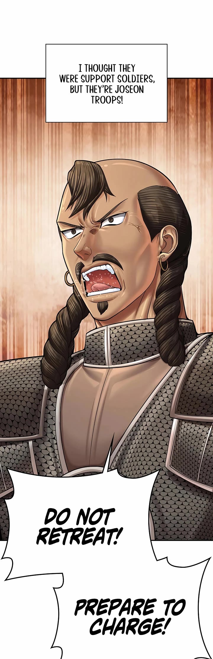 Muscle Joseon Chapter 95 page 30 - Chapter 95