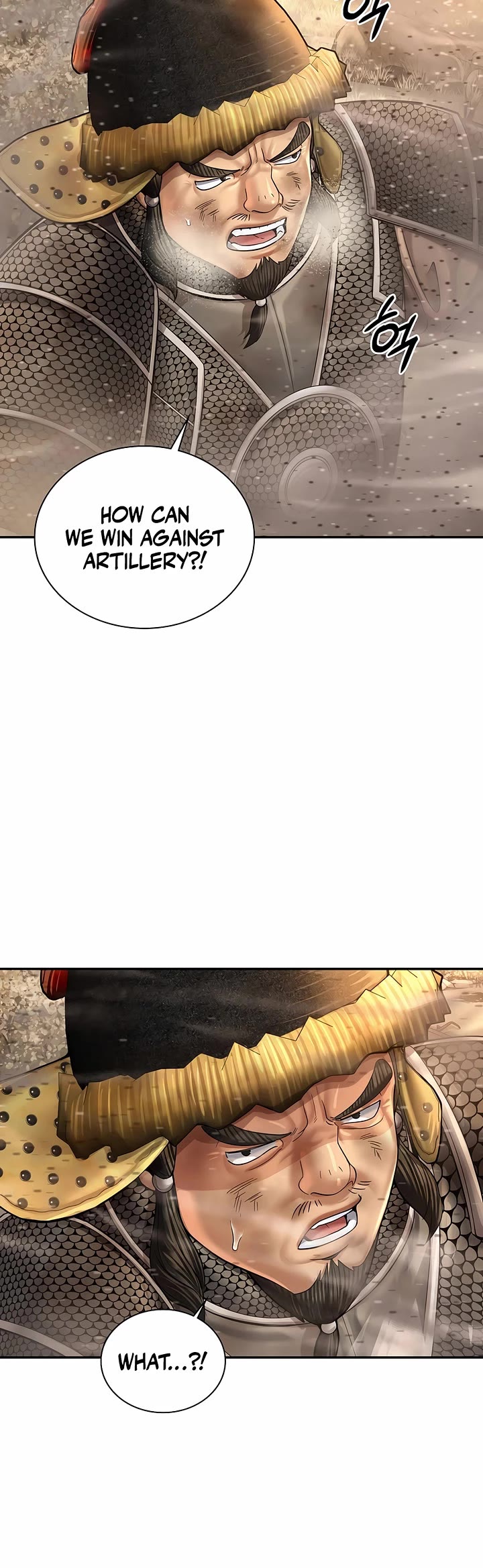 Muscle Joseon Chapter 95 page 34 - Chapter 95