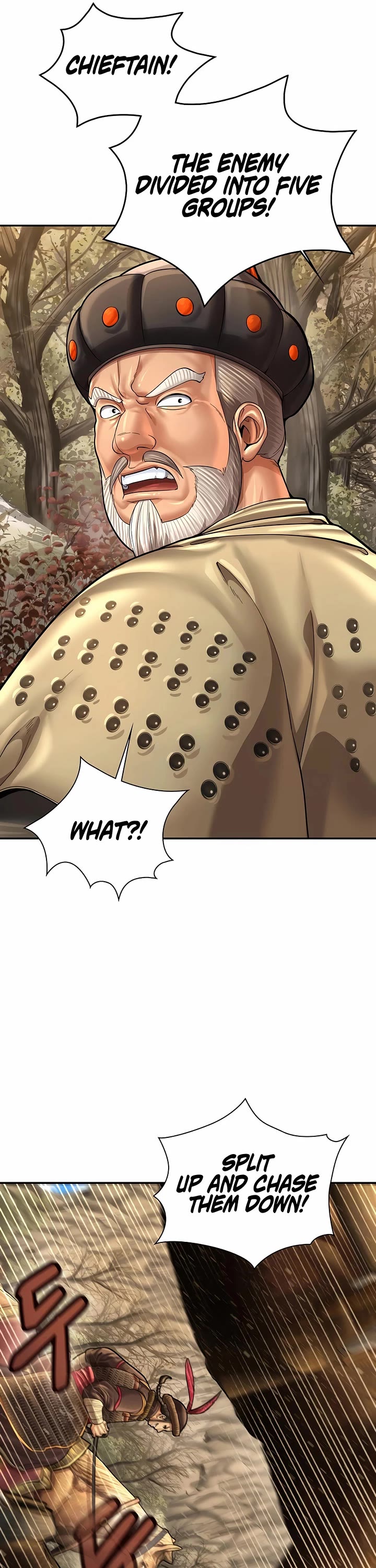 Muscle Joseon Chapter 95 page 40 - Chapter 95