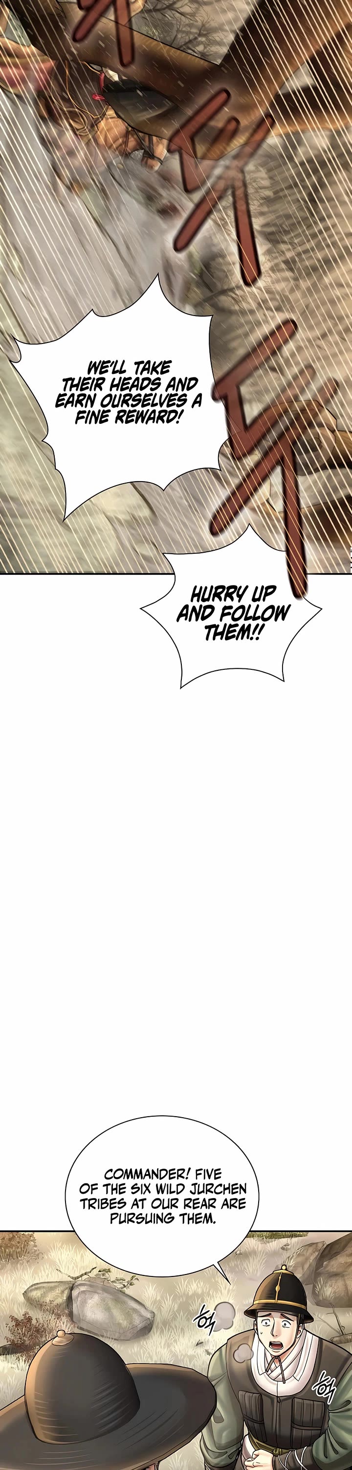 Muscle Joseon Chapter 95 page 41 - Chapter 95