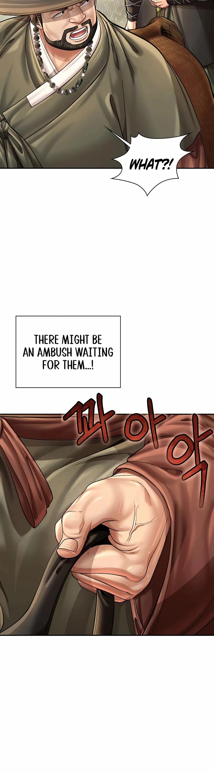 Muscle Joseon Chapter 95 page 42 - Chapter 95