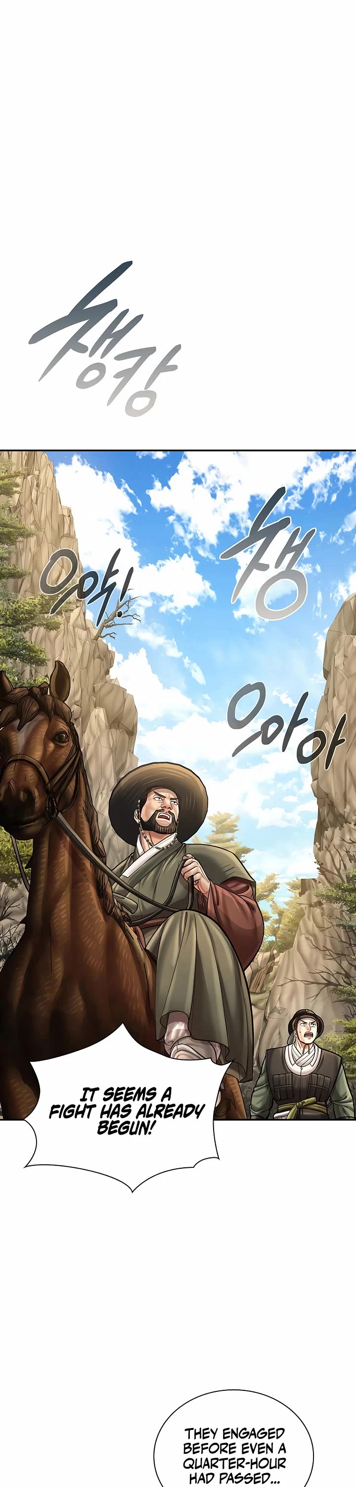 Muscle Joseon Chapter 95 page 44 - Chapter 95