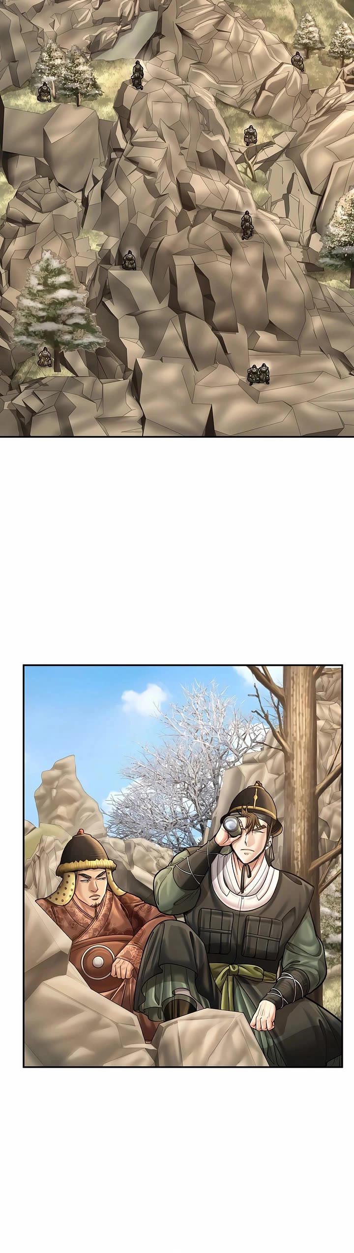 Muscle Joseon Chapter 95 page 8 - Chapter 95