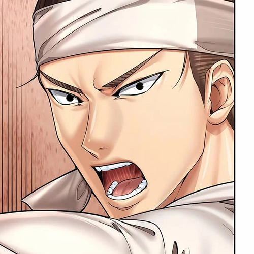Muscle Joseon Chapter 95 cover