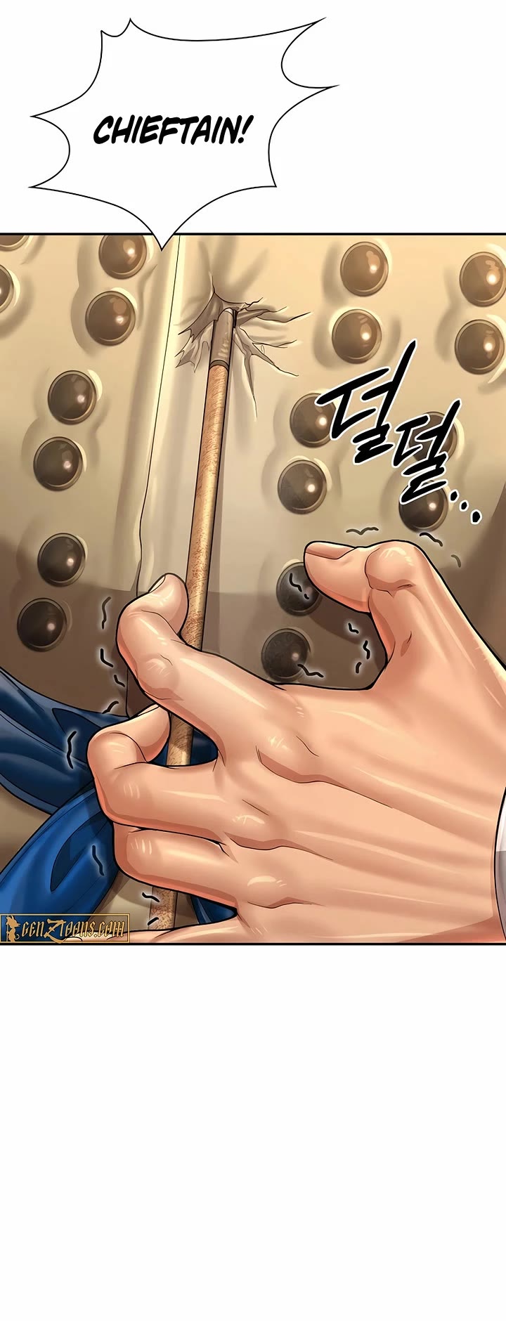 Muscle Joseon Chapter 96 page 11 - Chapter 96