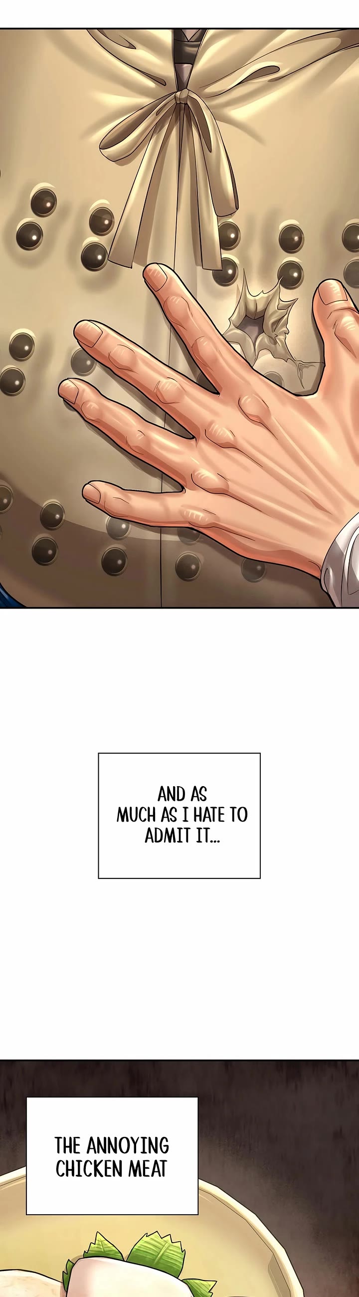 Muscle Joseon Chapter 96 page 15 - Chapter 96