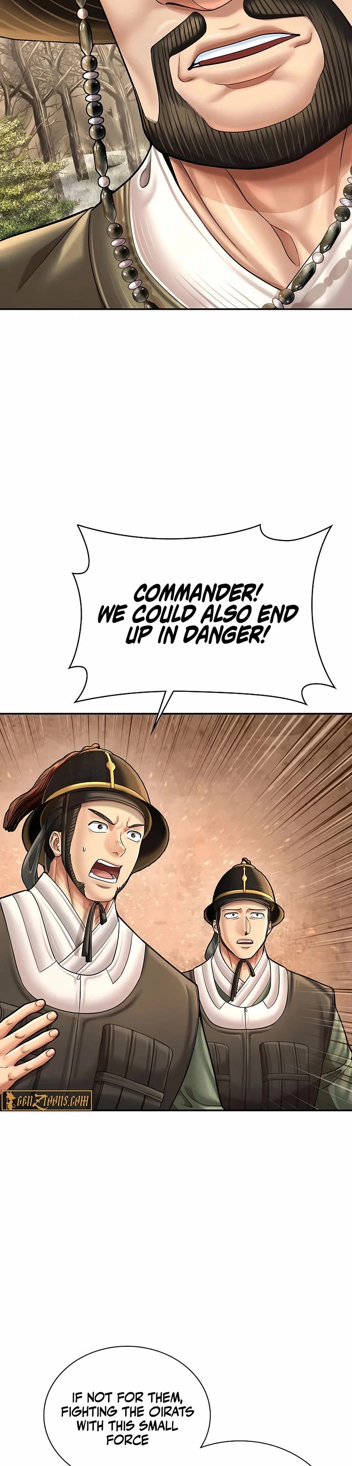Muscle Joseon Chapter 96 page 2 - Chapter 96