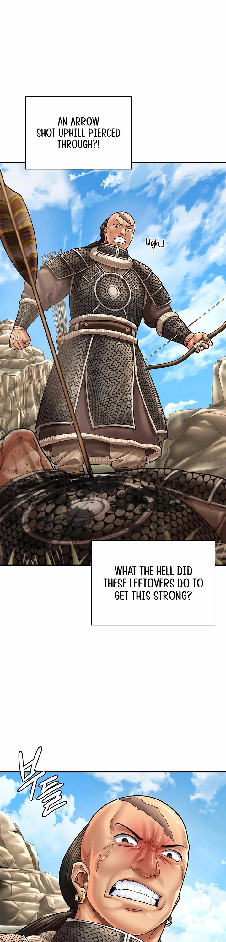 Muscle Joseon Chapter 96 page 21 - Chapter 96