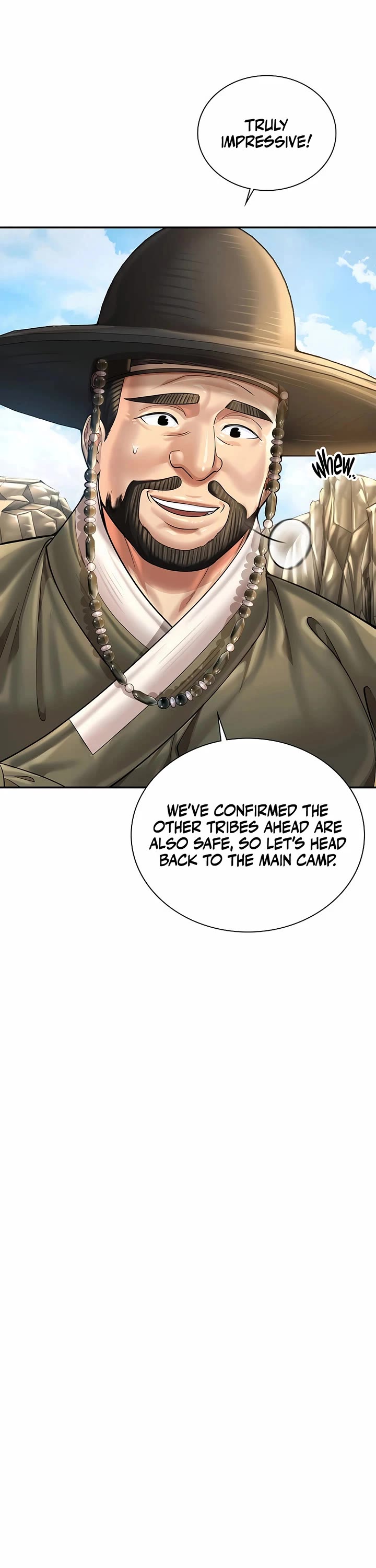 Muscle Joseon Chapter 96 page 29 - Chapter 96