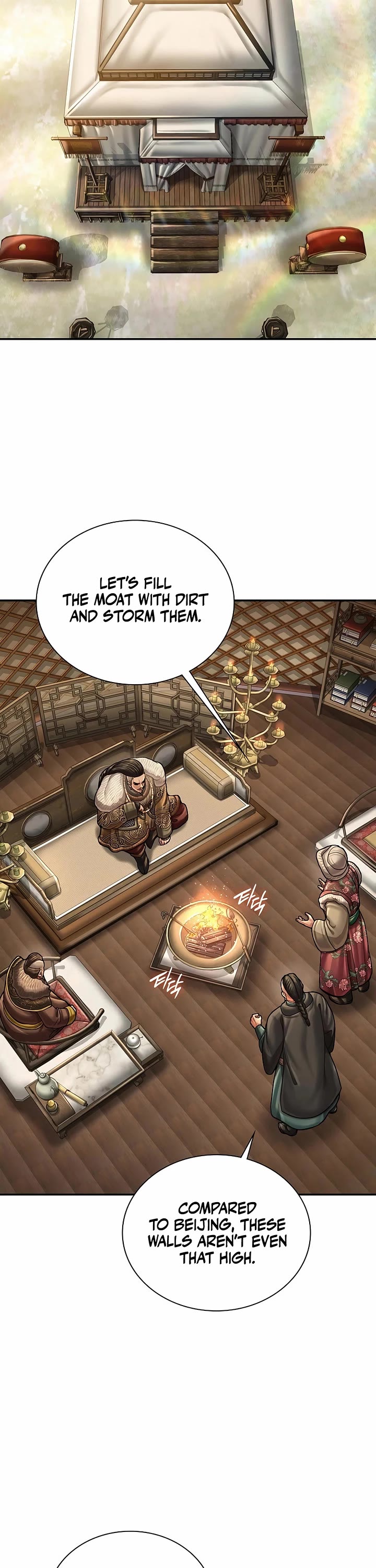 Muscle Joseon Chapter 96 page 38 - Chapter 96