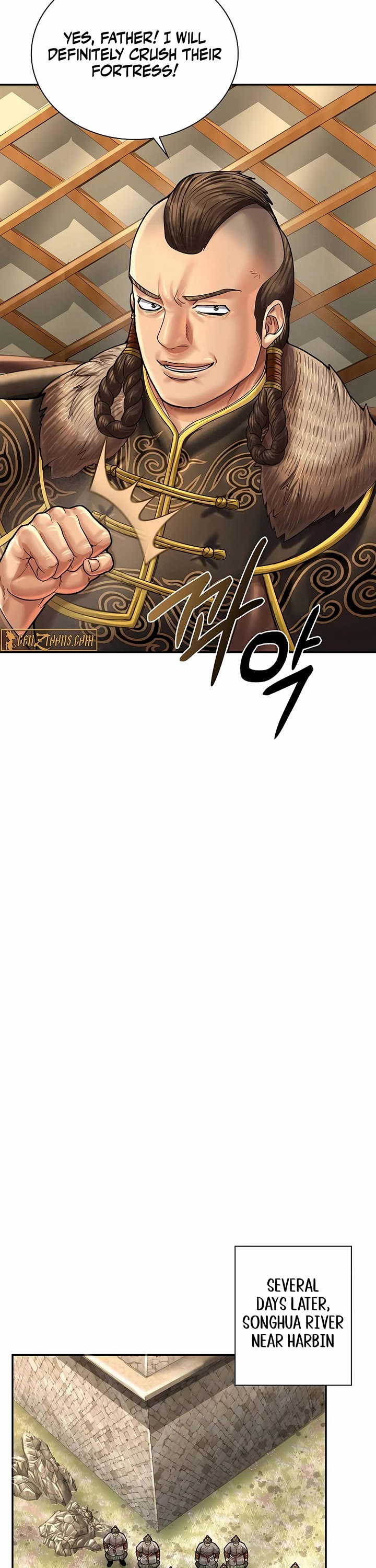 Muscle Joseon Chapter 96 page 42 - Chapter 96