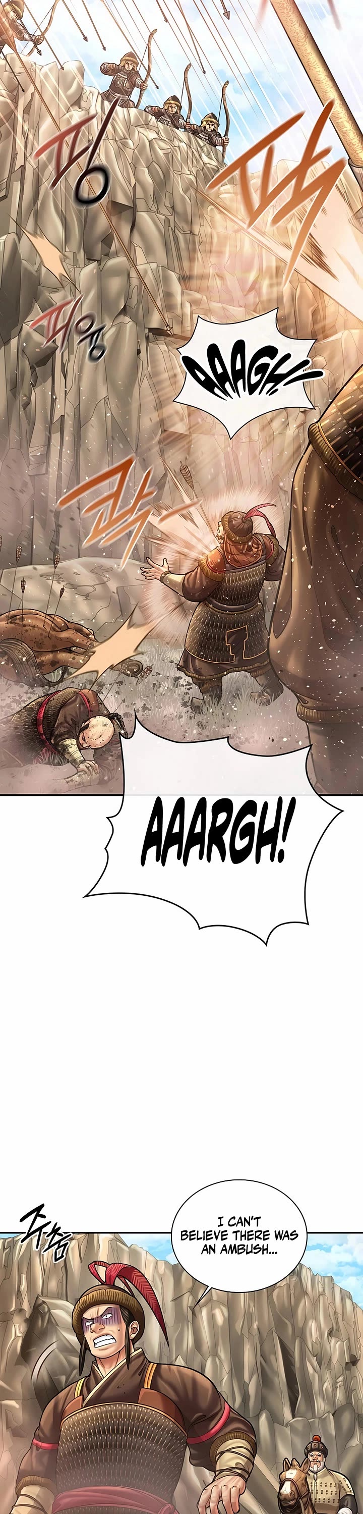 Muscle Joseon Chapter 96 page 6 - Chapter 96