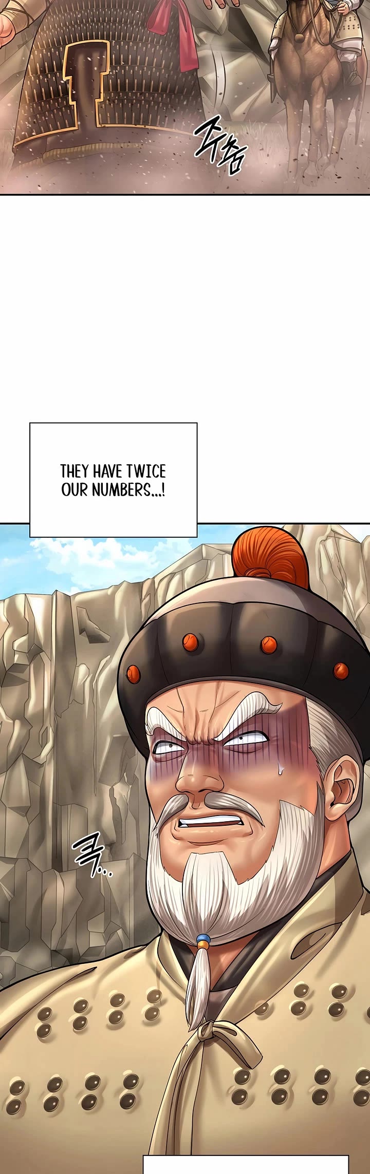 Muscle Joseon Chapter 96 page 7 - Chapter 96