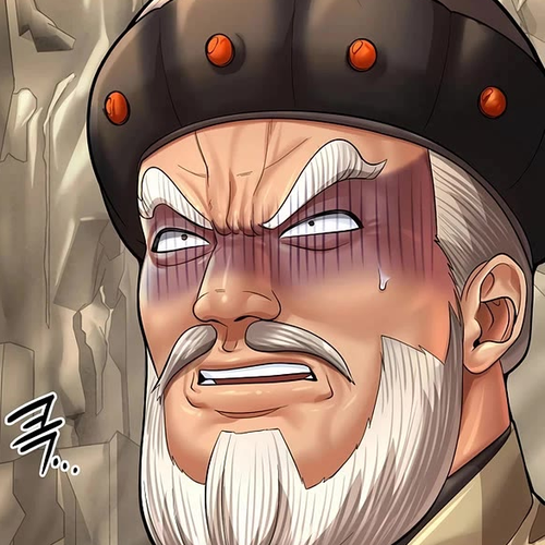 Muscle Joseon Chapter 96 cover