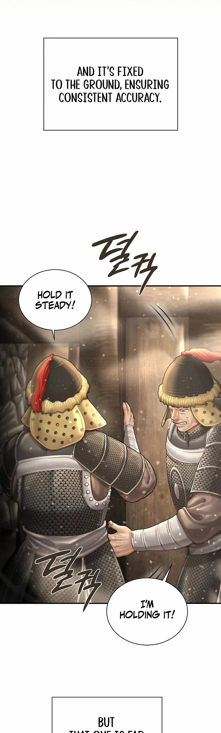 Muscle Joseon Chapter 97 page 19 - Chapter 97