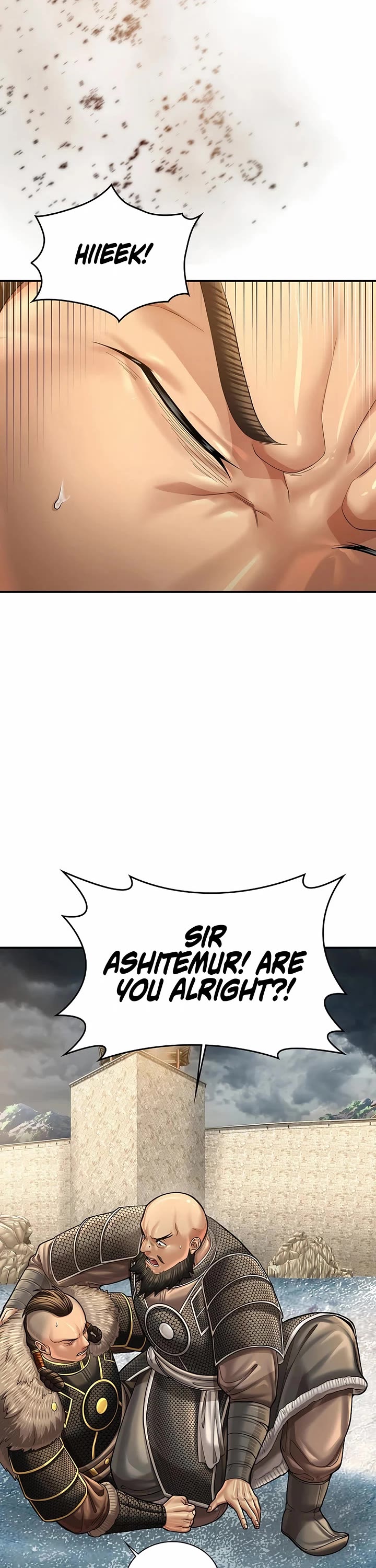 Muscle Joseon Chapter 97 page 2 - Chapter 97