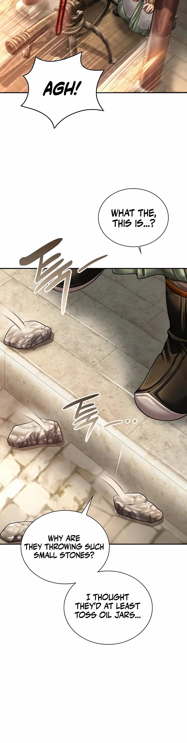 Muscle Joseon Chapter 97 page 23 - Chapter 97