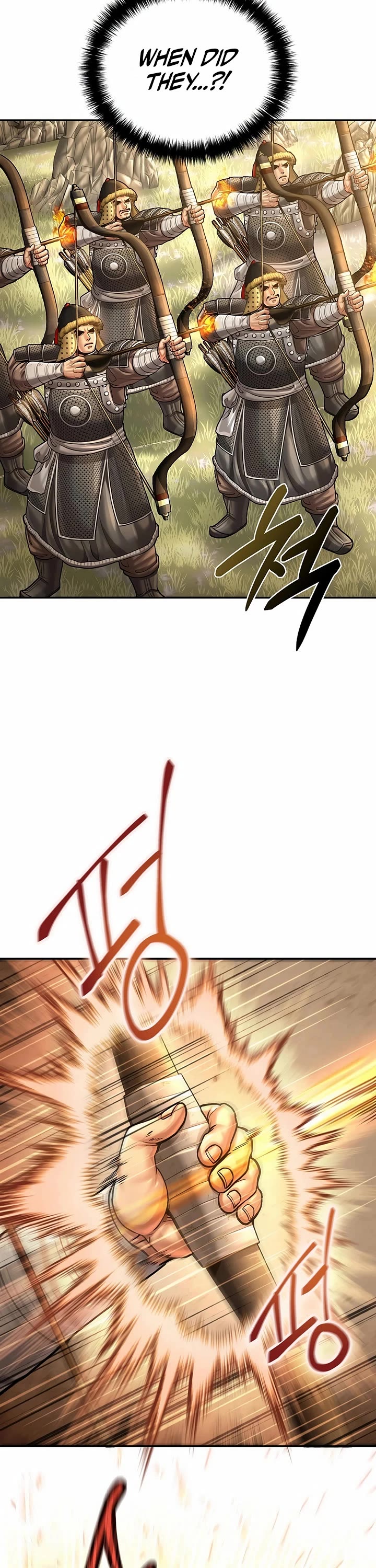 Muscle Joseon Chapter 97 page 29 - Chapter 97