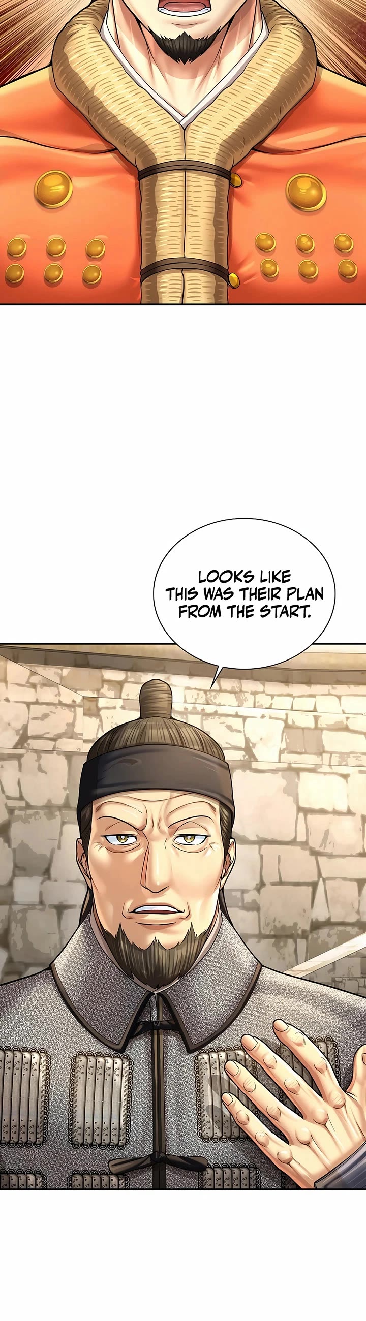 Muscle Joseon Chapter 97 page 35 - Chapter 97