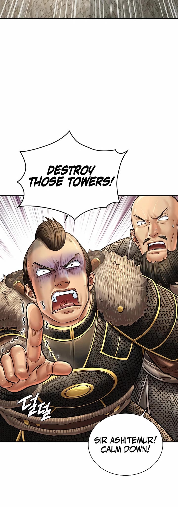 Muscle Joseon Chapter 97 page 4 - Chapter 97