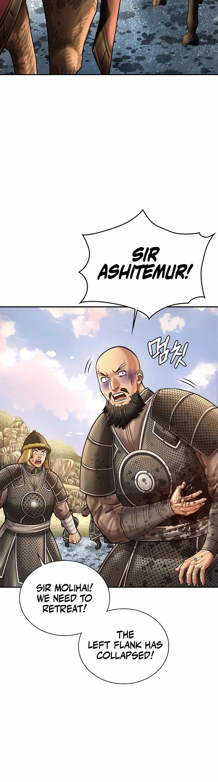 Muscle Joseon Chapter 97 page 51 - Chapter 97