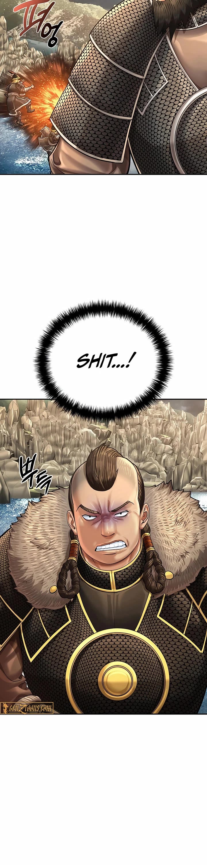 Muscle Joseon Chapter 97 page 6 - Chapter 97