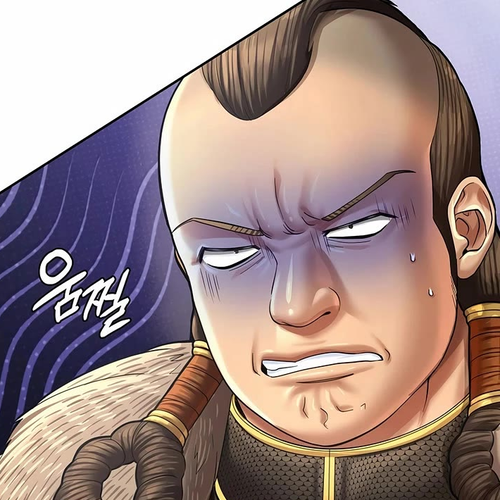 Muscle Joseon Chapter 97 cover