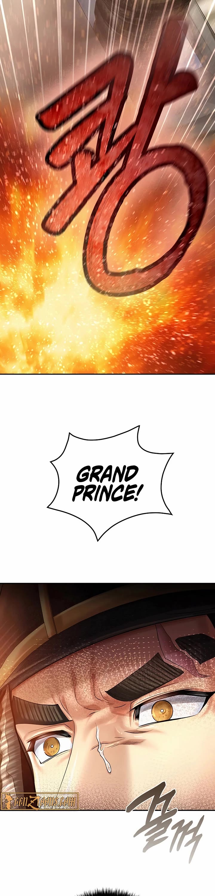 Muscle Joseon Chapter 98 page 10 - Chapter 98