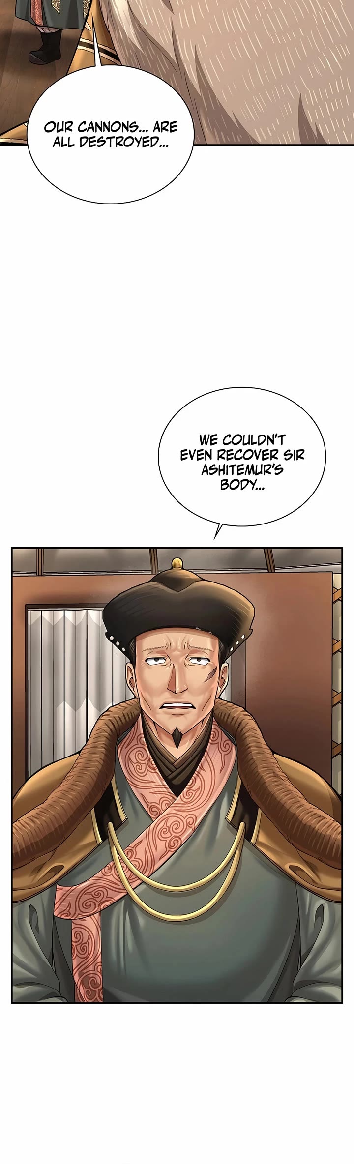 Muscle Joseon Chapter 98 page 16 - Chapter 98