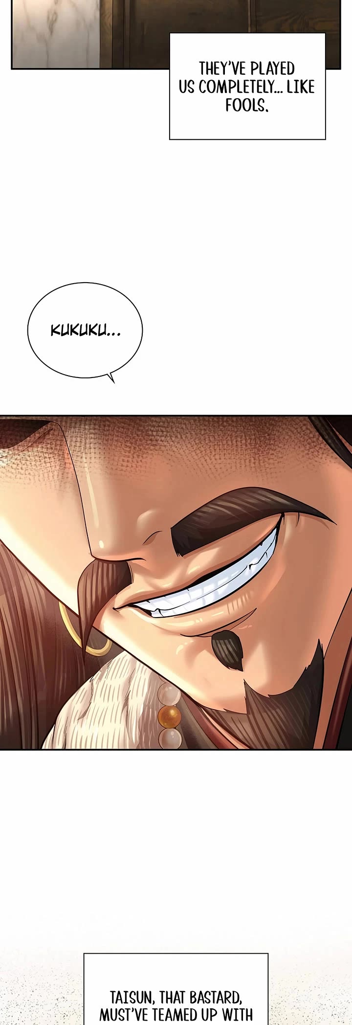 Muscle Joseon Chapter 98 page 23 - Chapter 98
