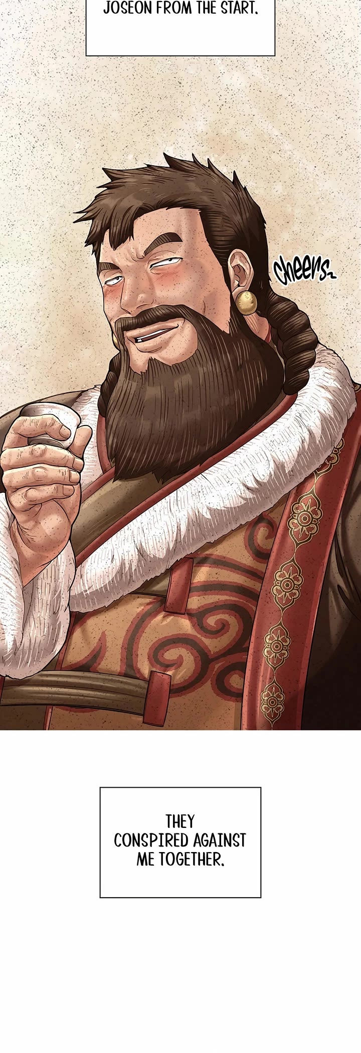 Muscle Joseon Chapter 98 page 24 - Chapter 98