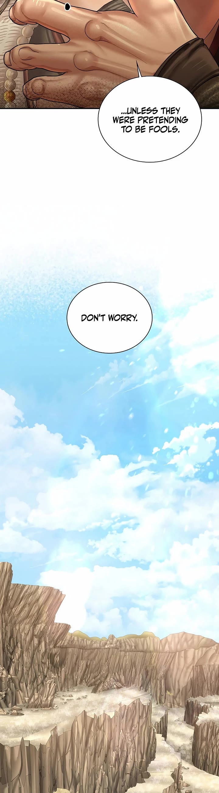 Muscle Joseon Chapter 98 page 27 - Chapter 98