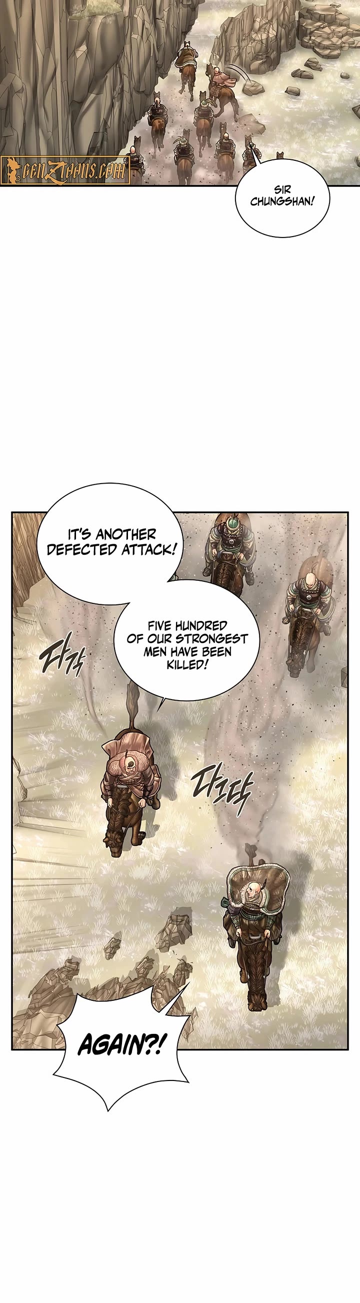 Muscle Joseon Chapter 98 page 28 - Chapter 98