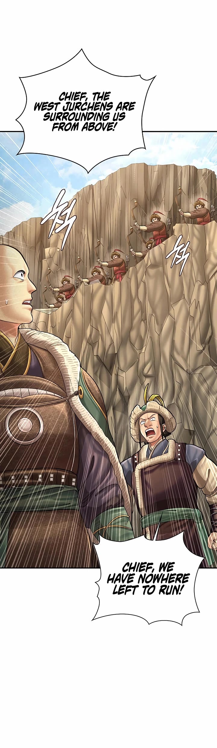 Muscle Joseon Chapter 98 page 35 - Chapter 98