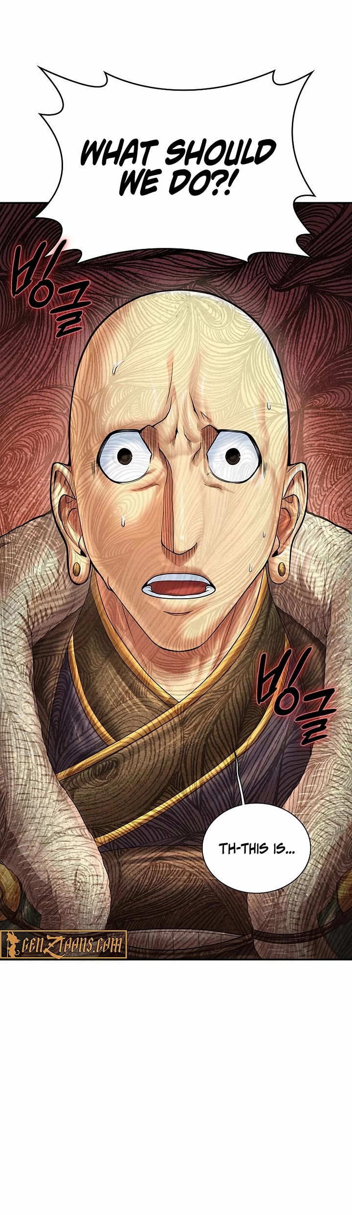 Muscle Joseon Chapter 98 page 36 - Chapter 98