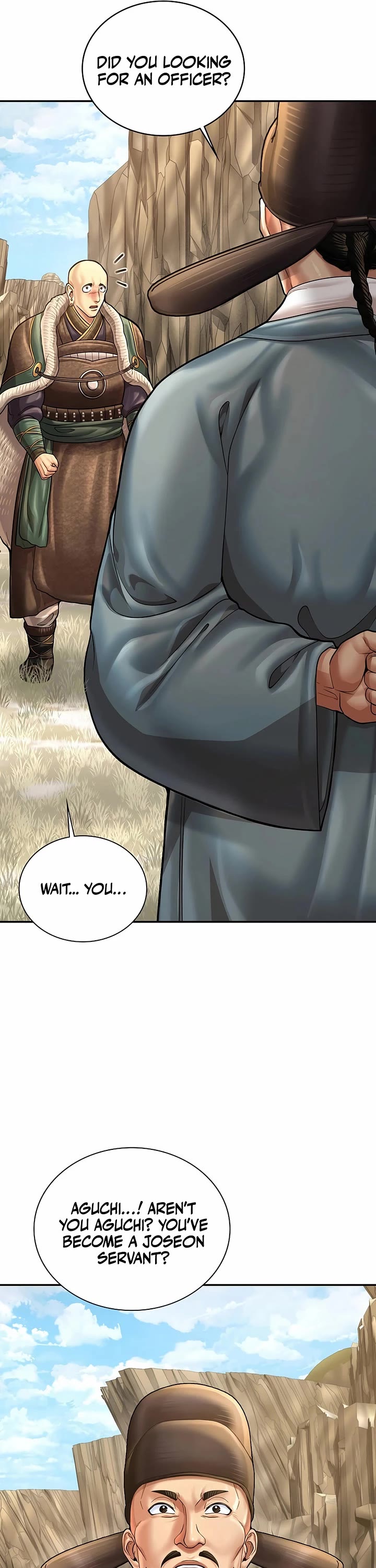 Muscle Joseon Chapter 98 page 37 - Chapter 98