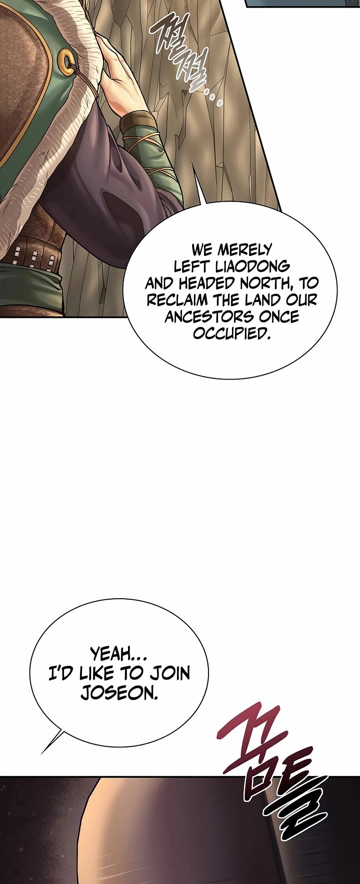 Muscle Joseon Chapter 98 page 39 - Chapter 98