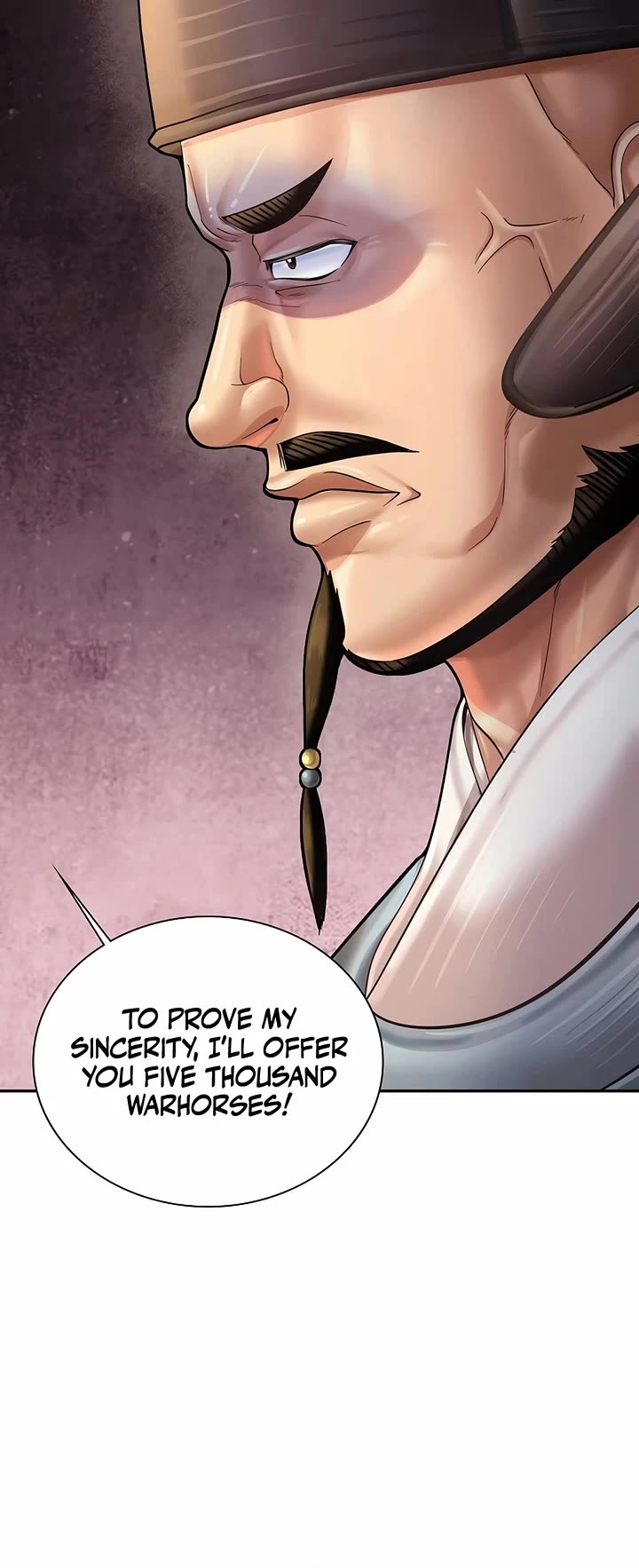 Muscle Joseon Chapter 98 page 40 - Chapter 98