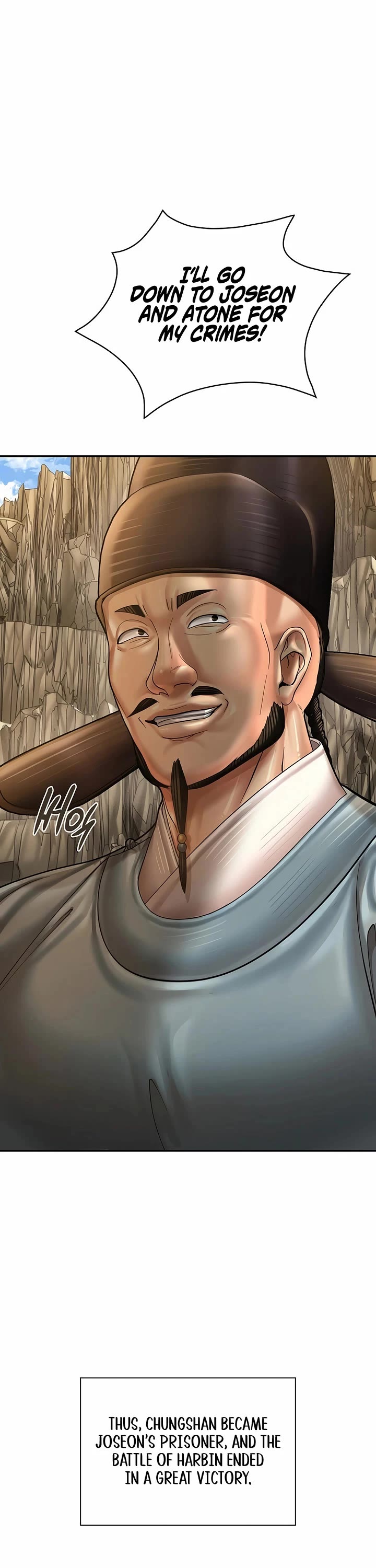 Muscle Joseon Chapter 98 page 45 - Chapter 98