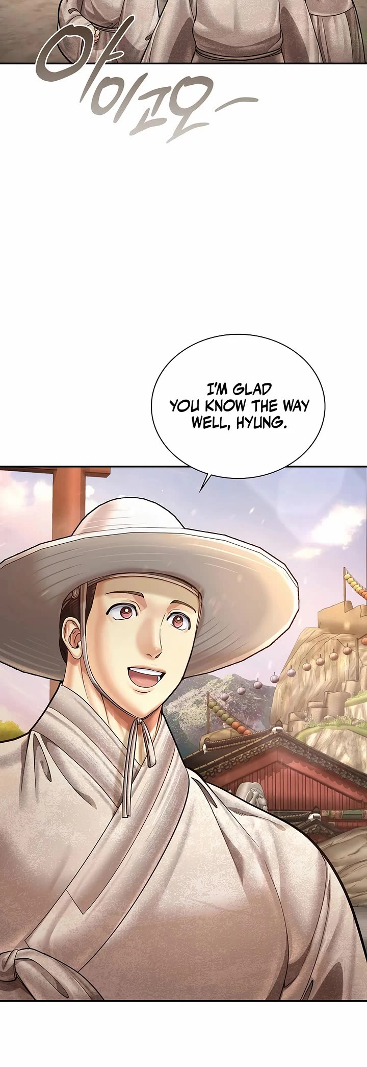 Muscle Joseon Chapter 98 page 47 - Chapter 98