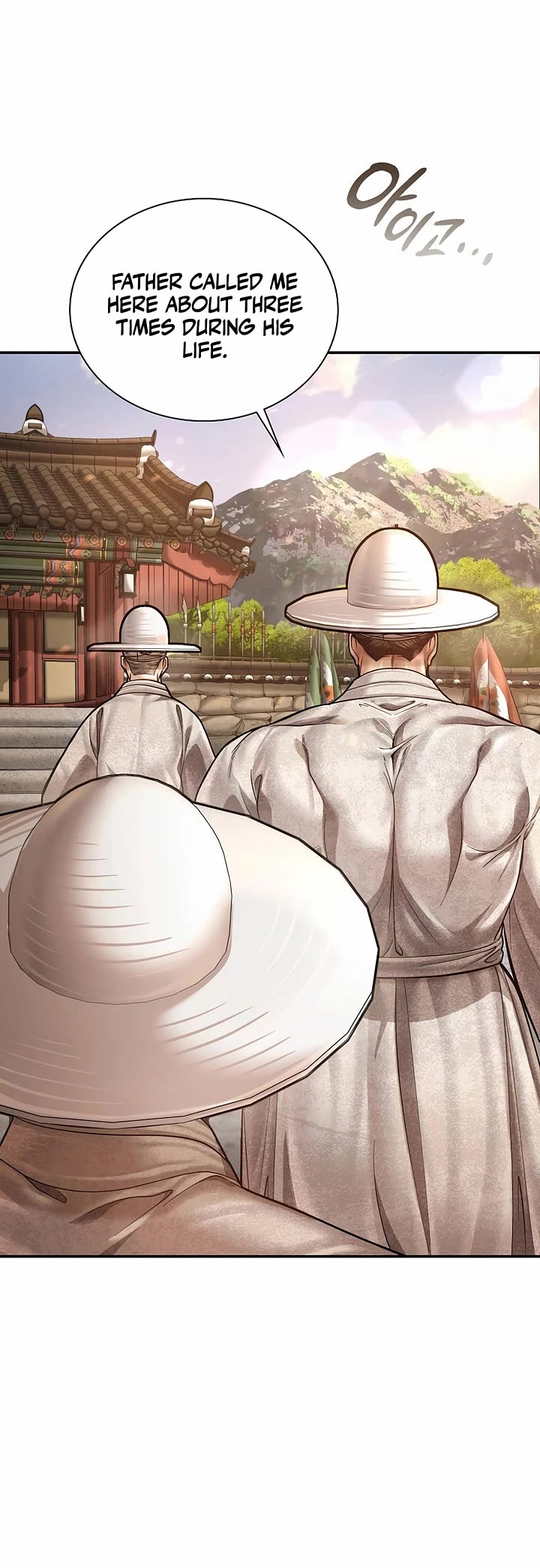 Muscle Joseon Chapter 98 page 48 - Chapter 98
